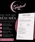 WFH Résumé ￼